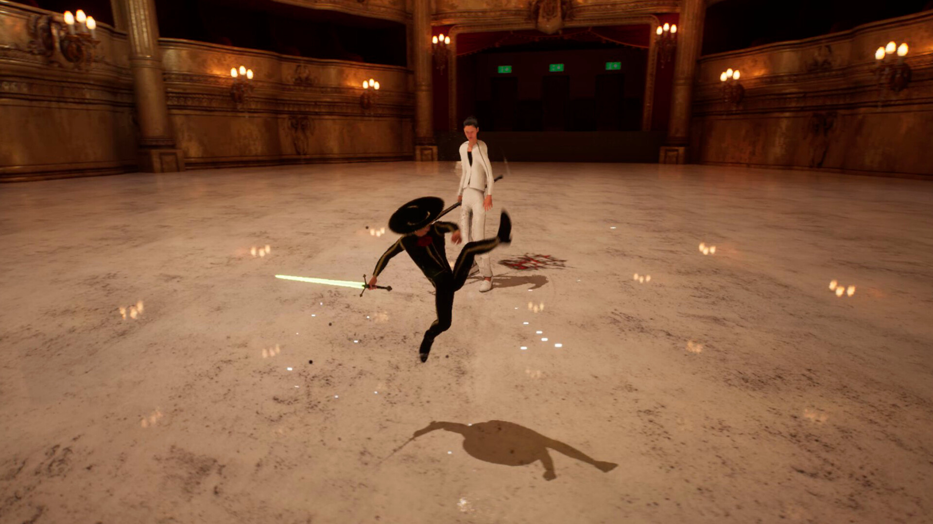 Dark México screenshot 4