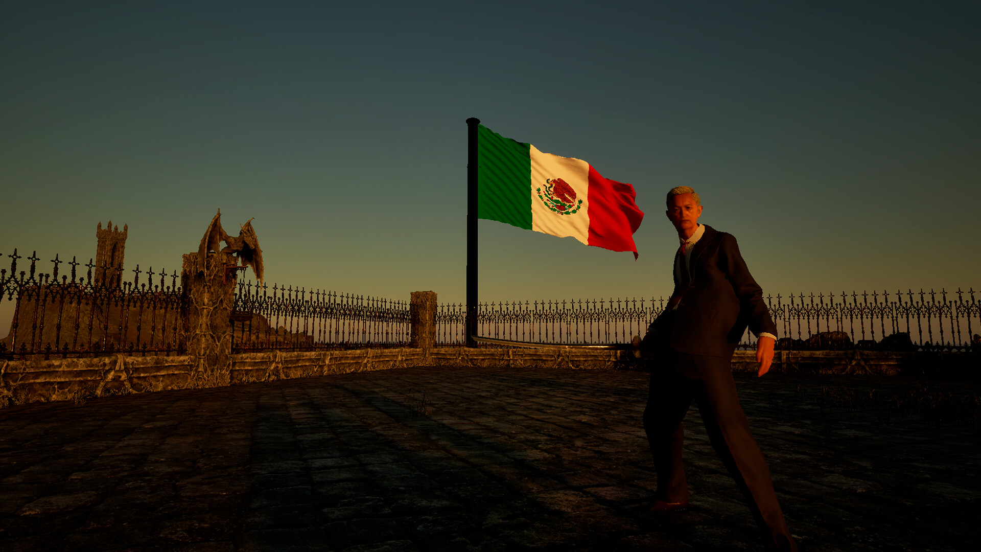 Dark México screenshot 1