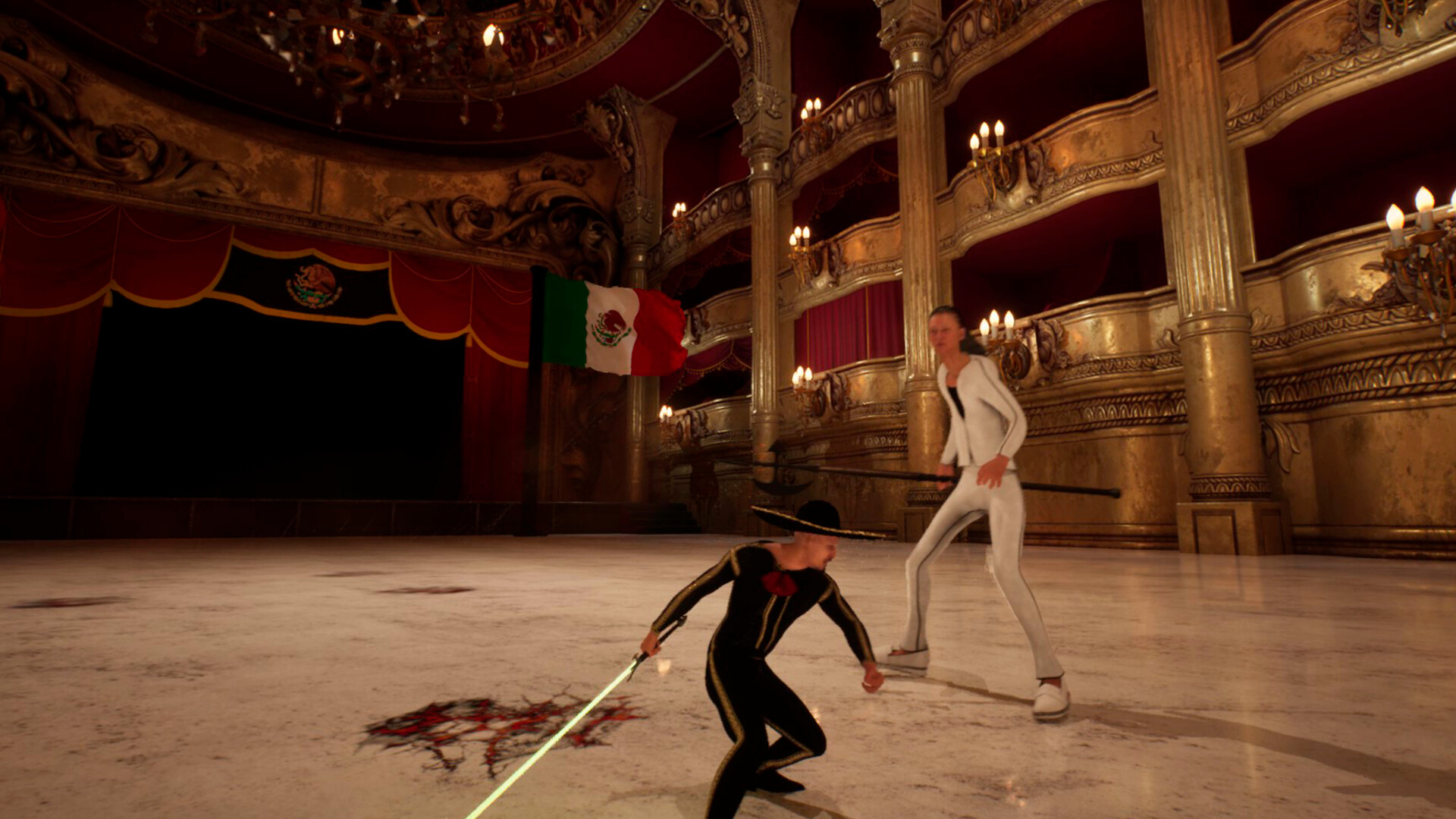 Dark México screenshot 8