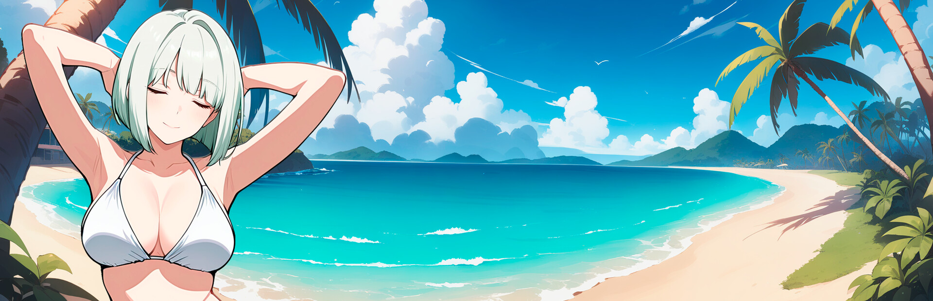 Hot Vacation