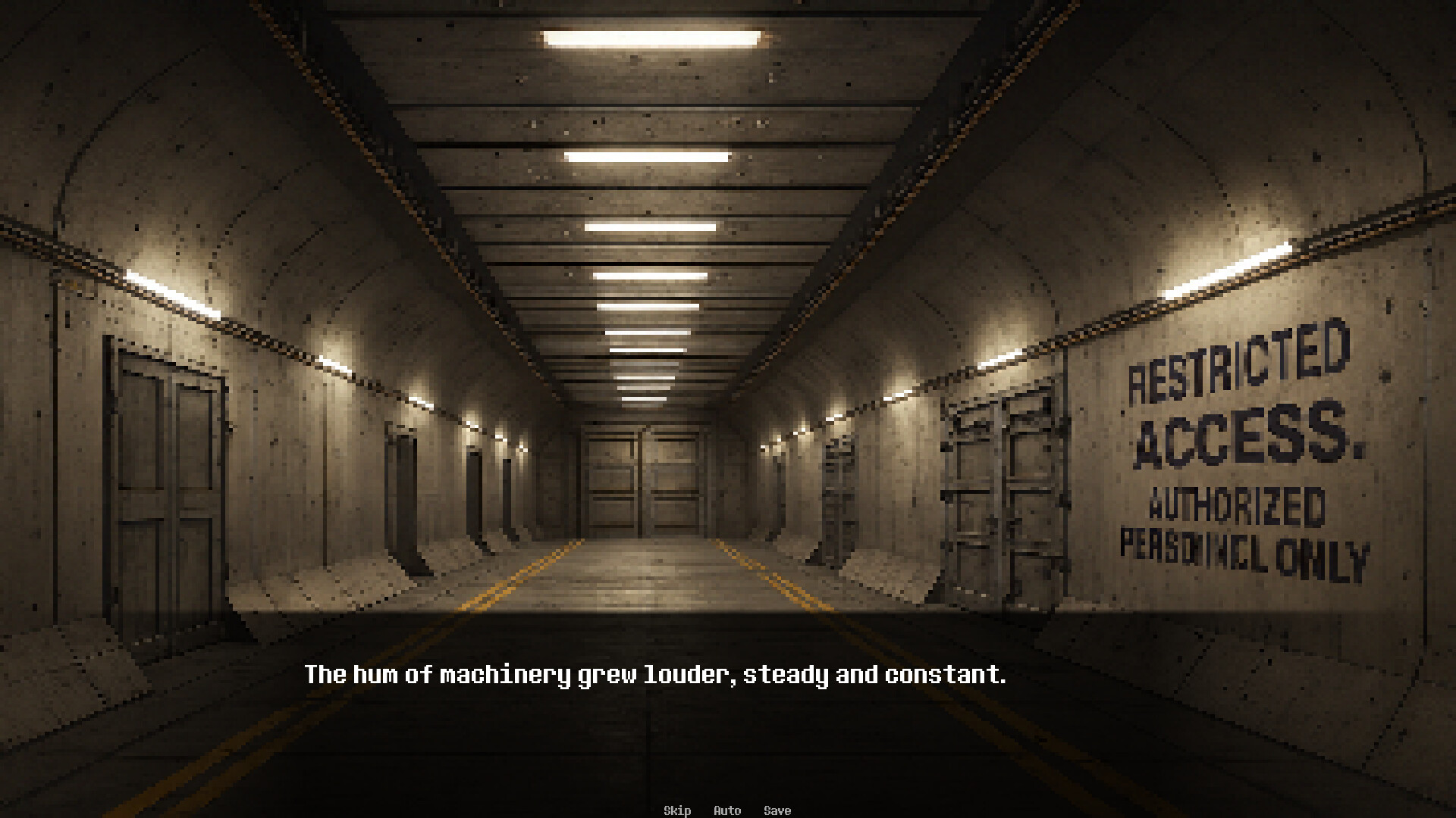 Echo screenshot 2
