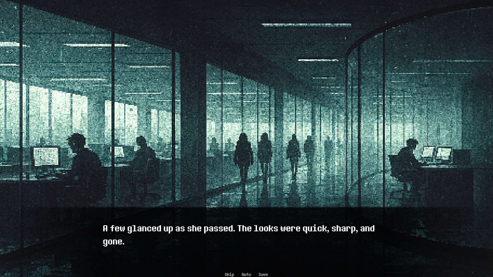 Echo screenshot 5