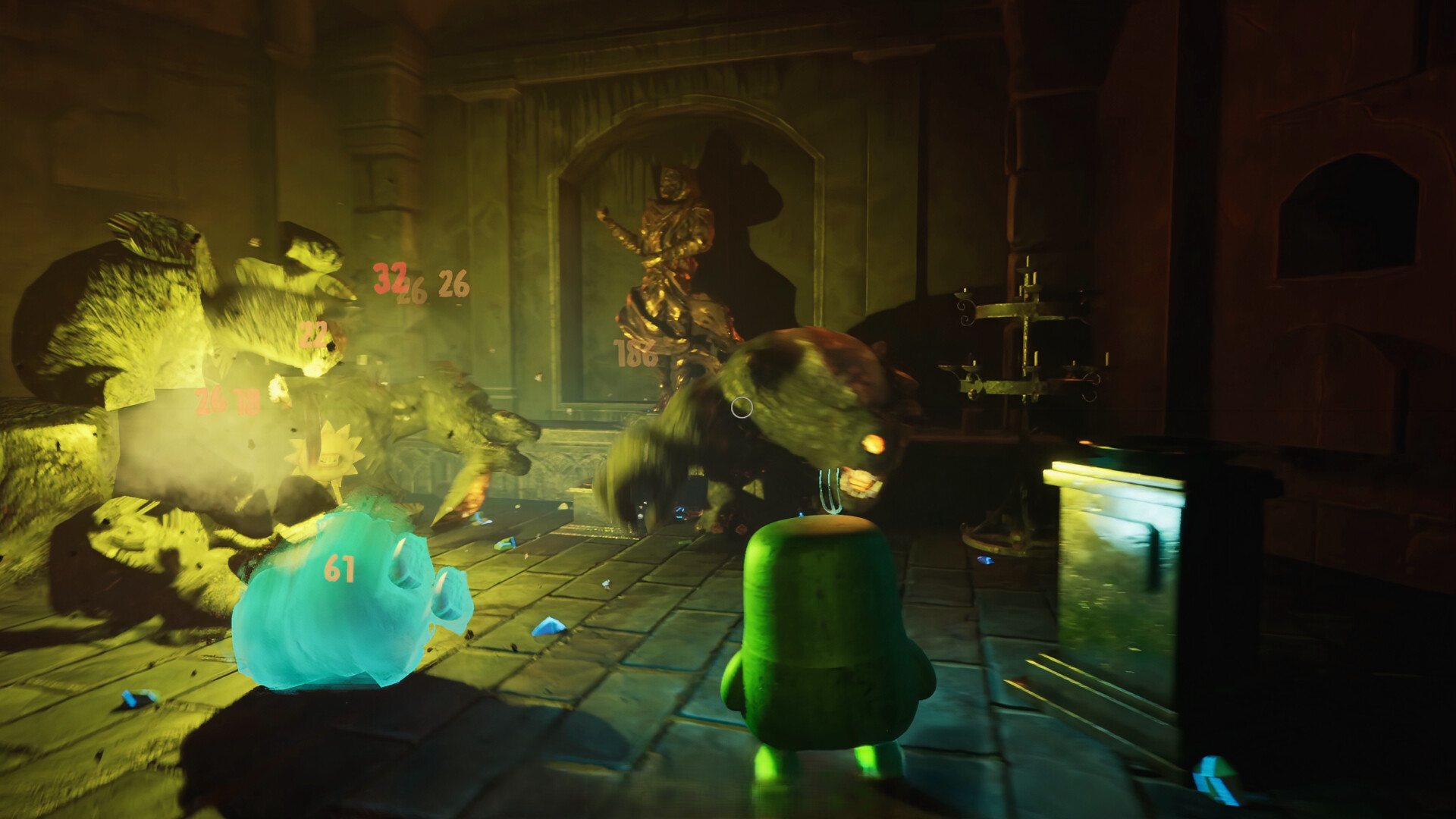Just One Bite screenshot 1