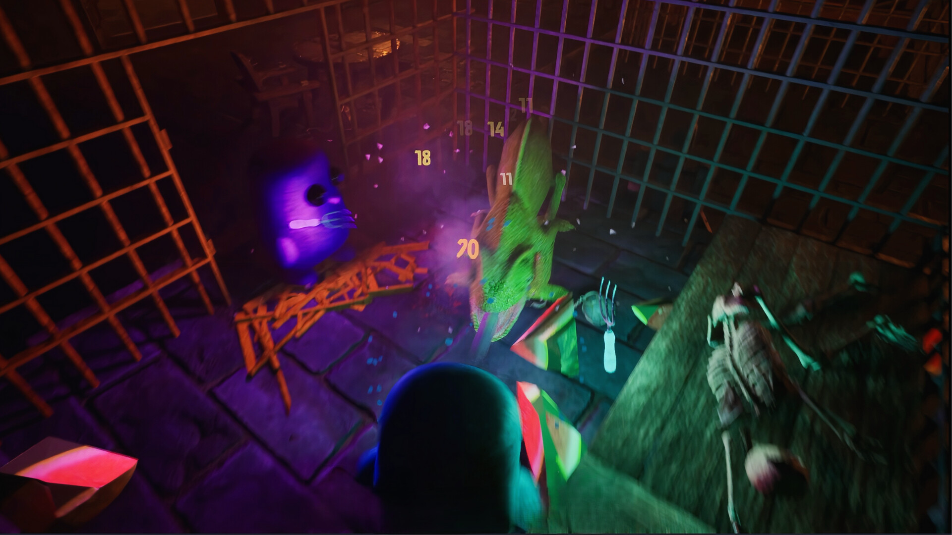 Just One Bite screenshot 3