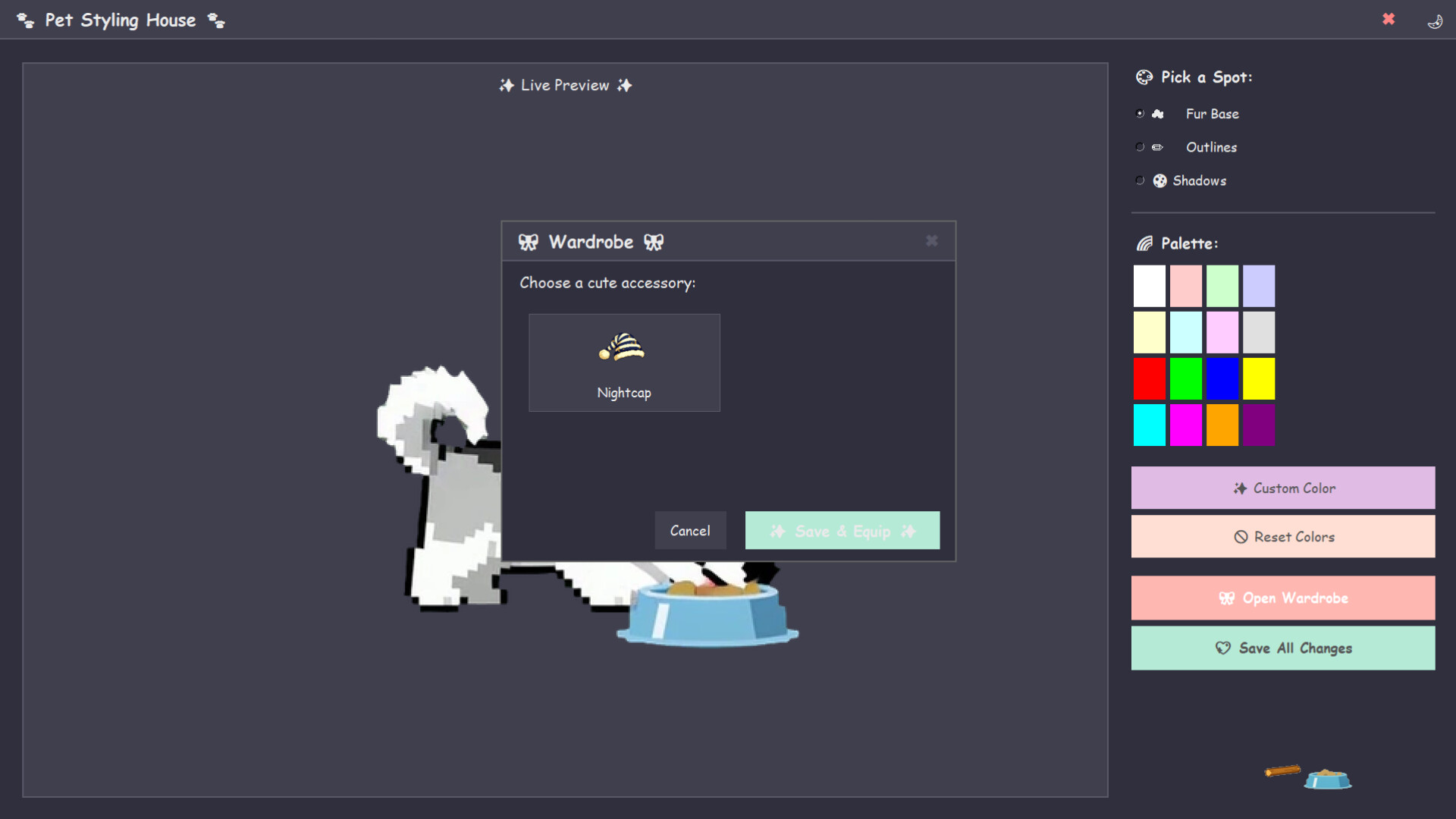 Pixel Pal: Desktop Pet screenshot 8