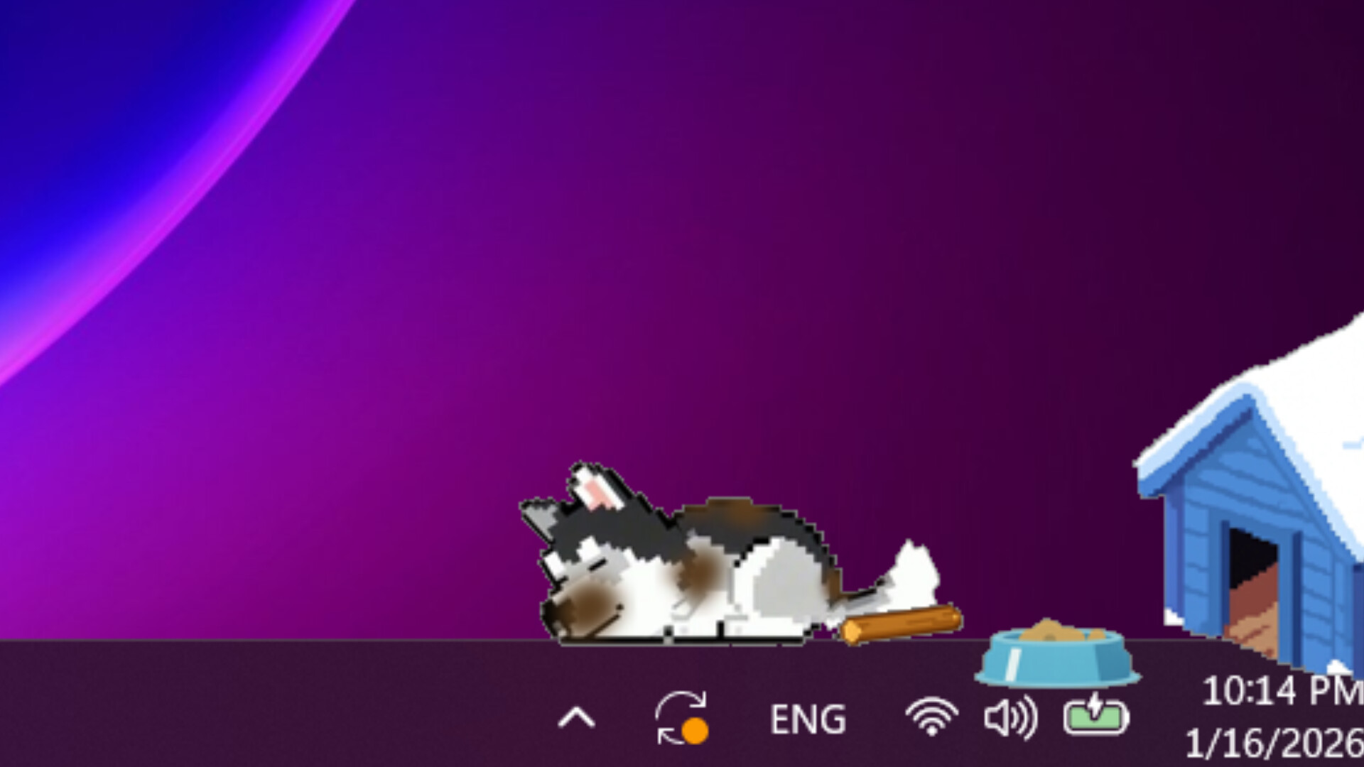 Pixel Pal: Desktop Pet screenshot 9