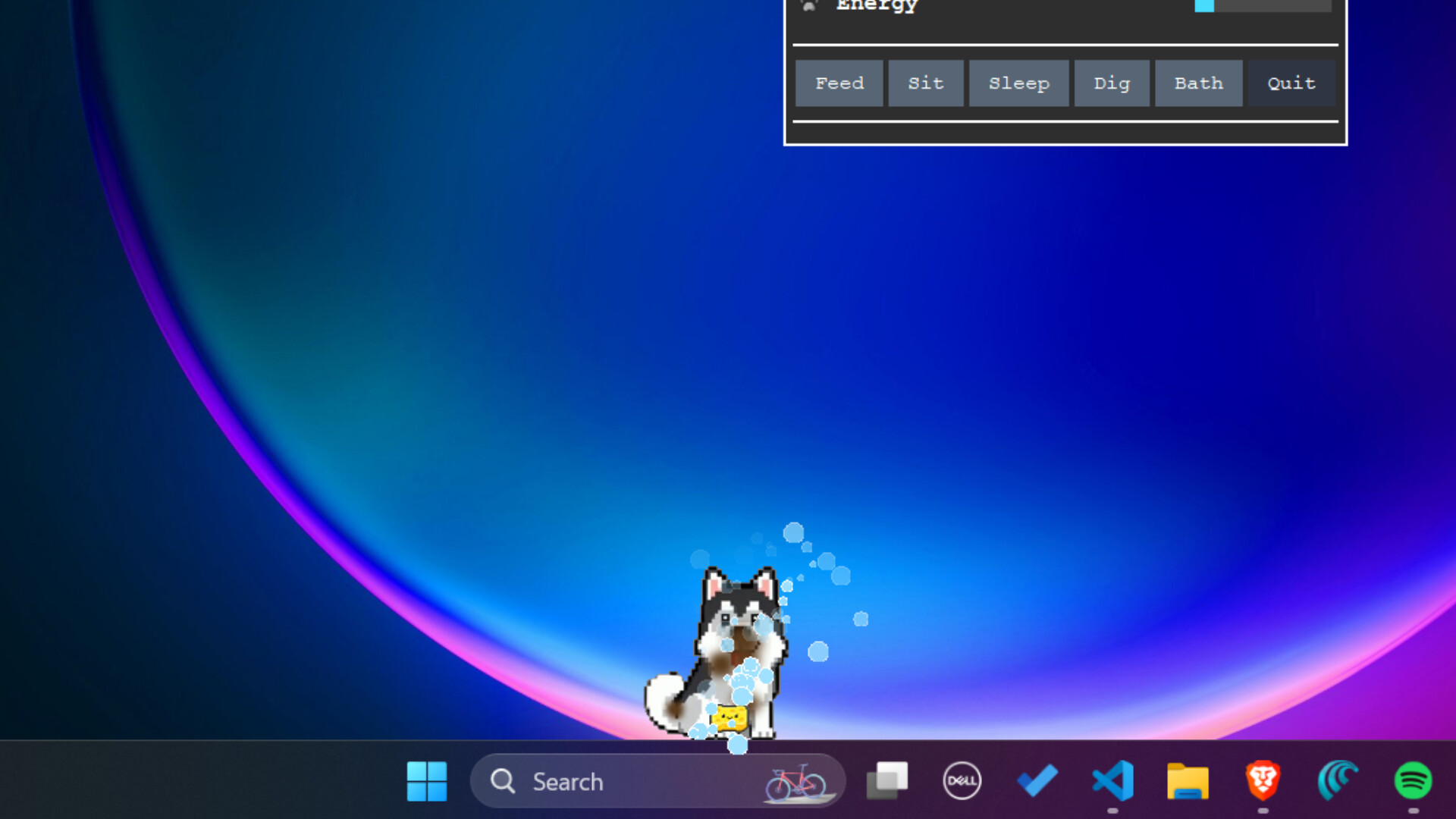 Pixel Pal: Desktop Pet screenshot 6