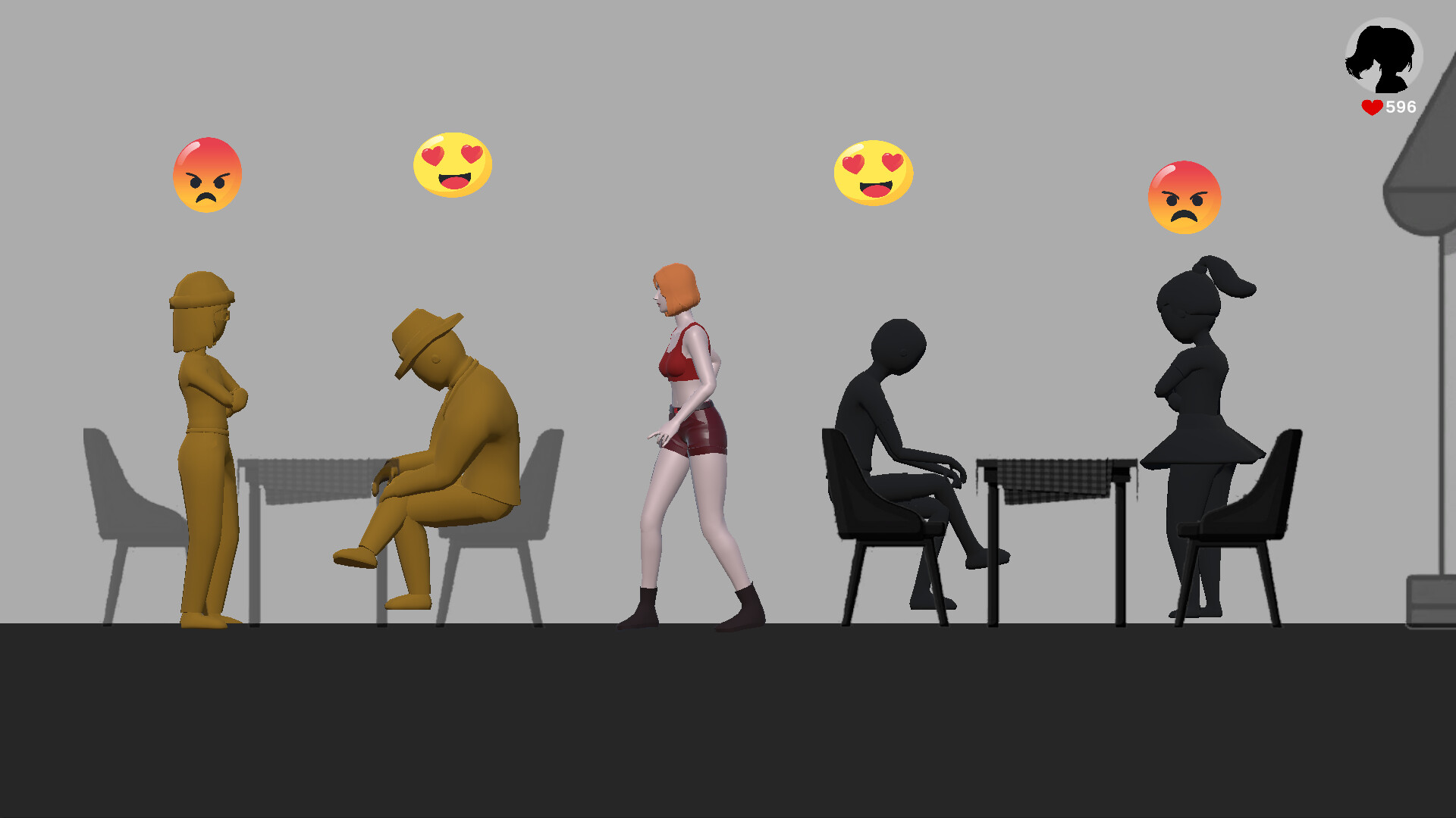 Damn Love screenshot 12
