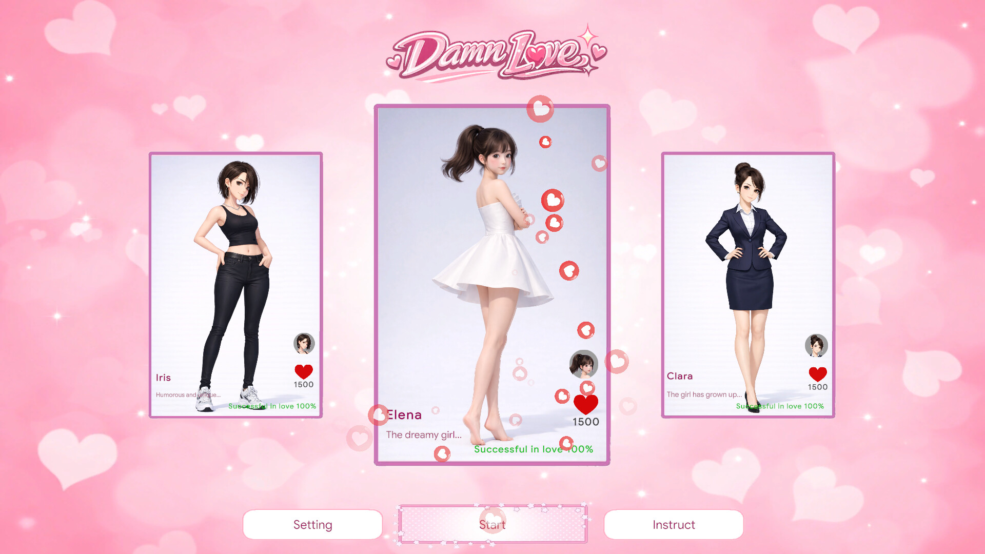 Damn Love screenshot 8