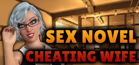 Sex Novel - Cheating Wife — Steam header