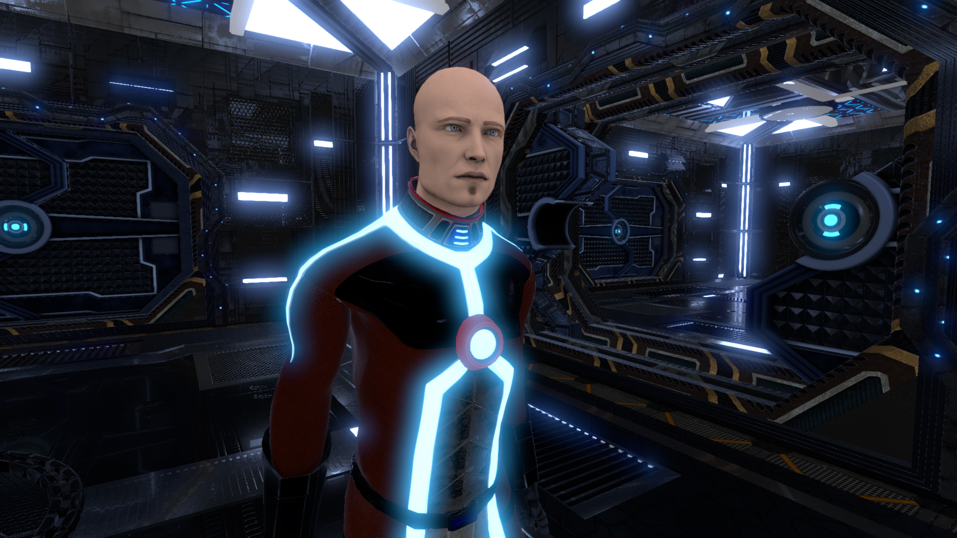 Half dead screenshot 1