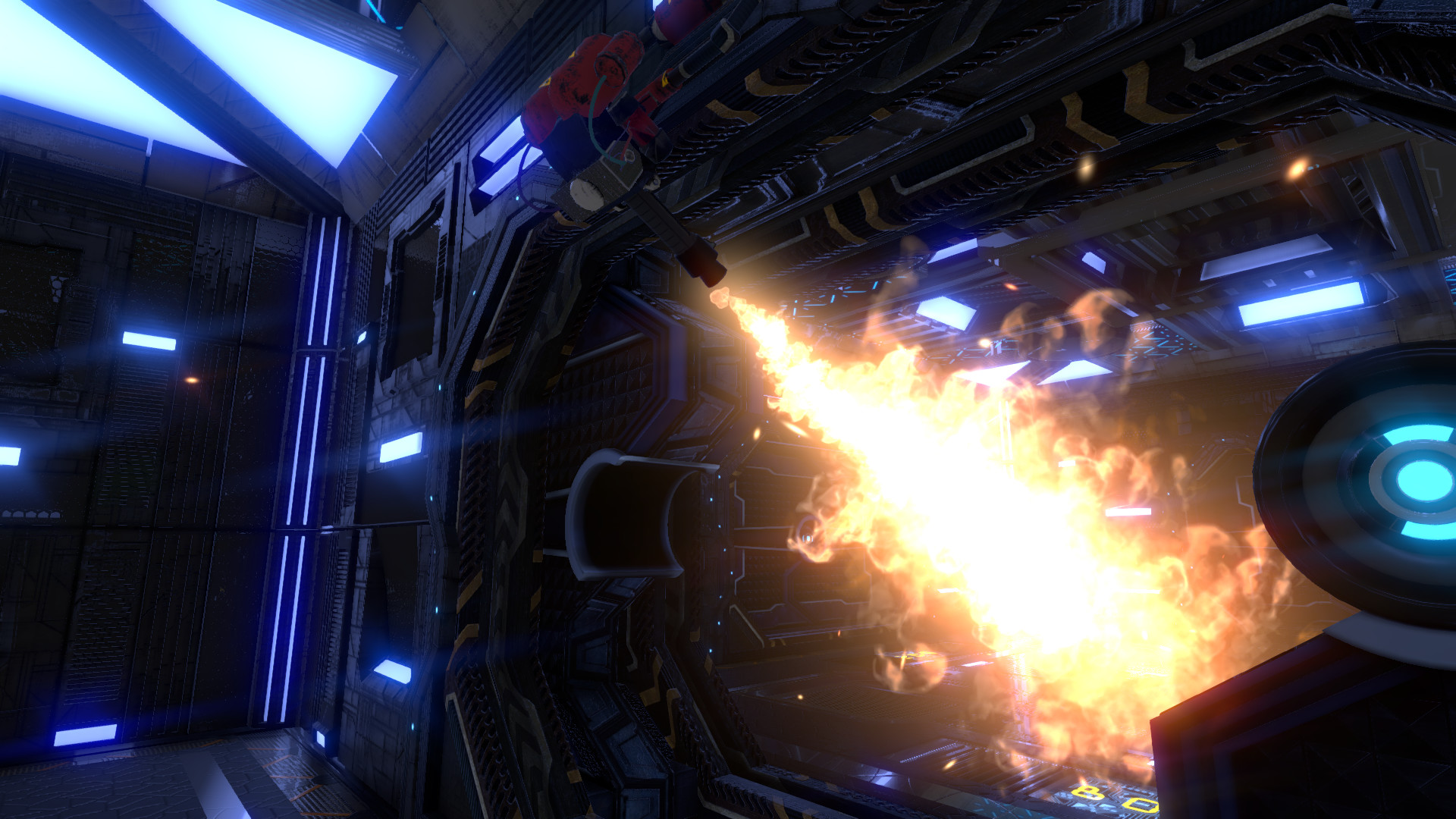 Half dead screenshot 15