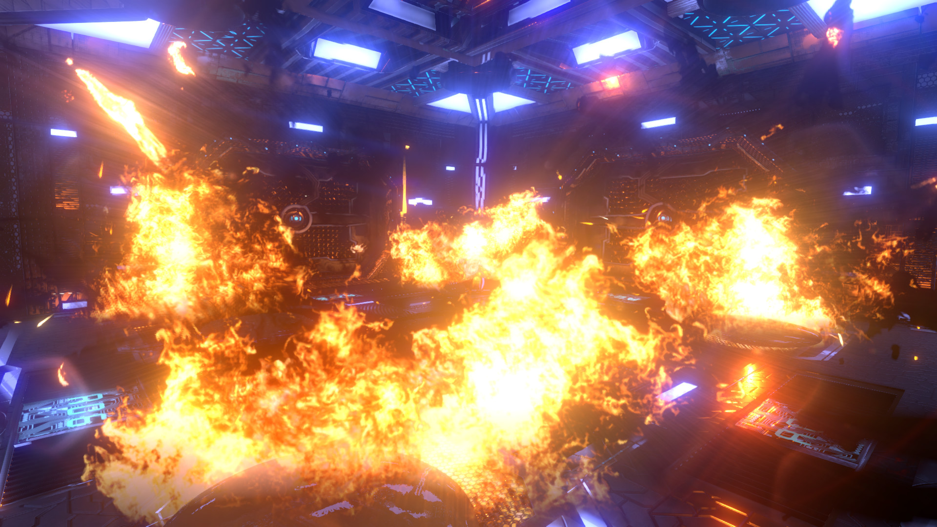 Half dead screenshot 3