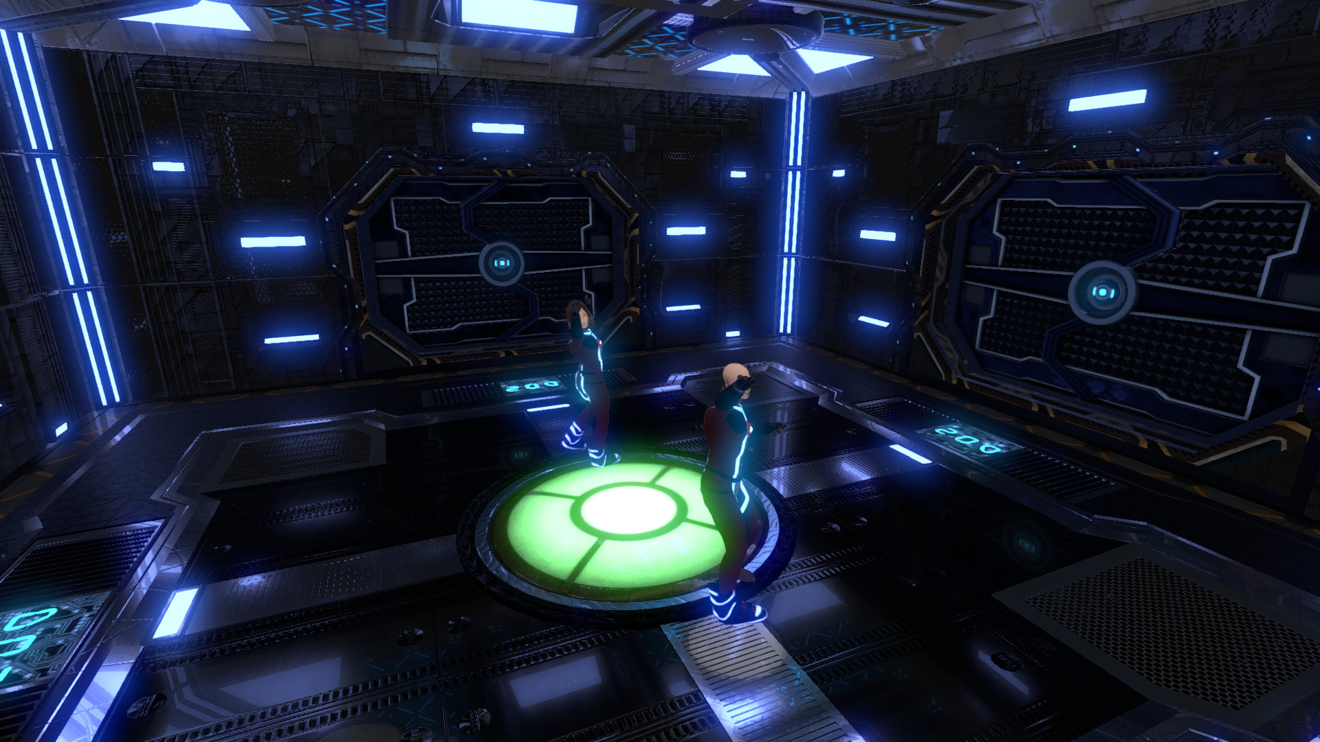 Half dead screenshot 8