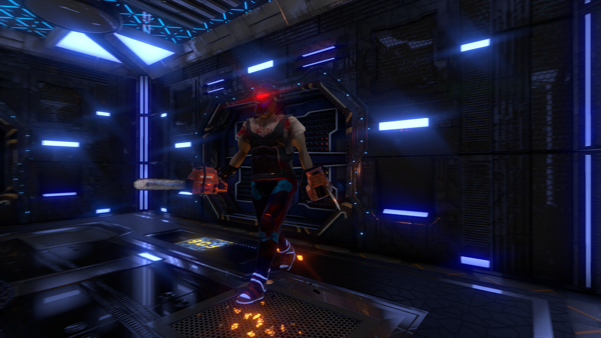 Half dead screenshot 13