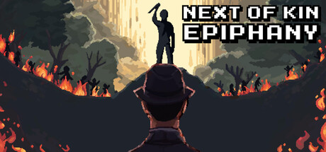 Next of Kin: Epiphany — Steam header