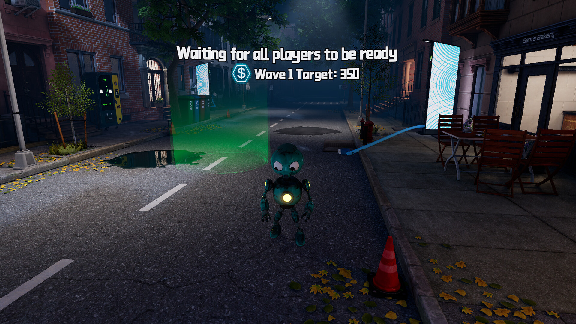 Sweep Bump screenshot 3