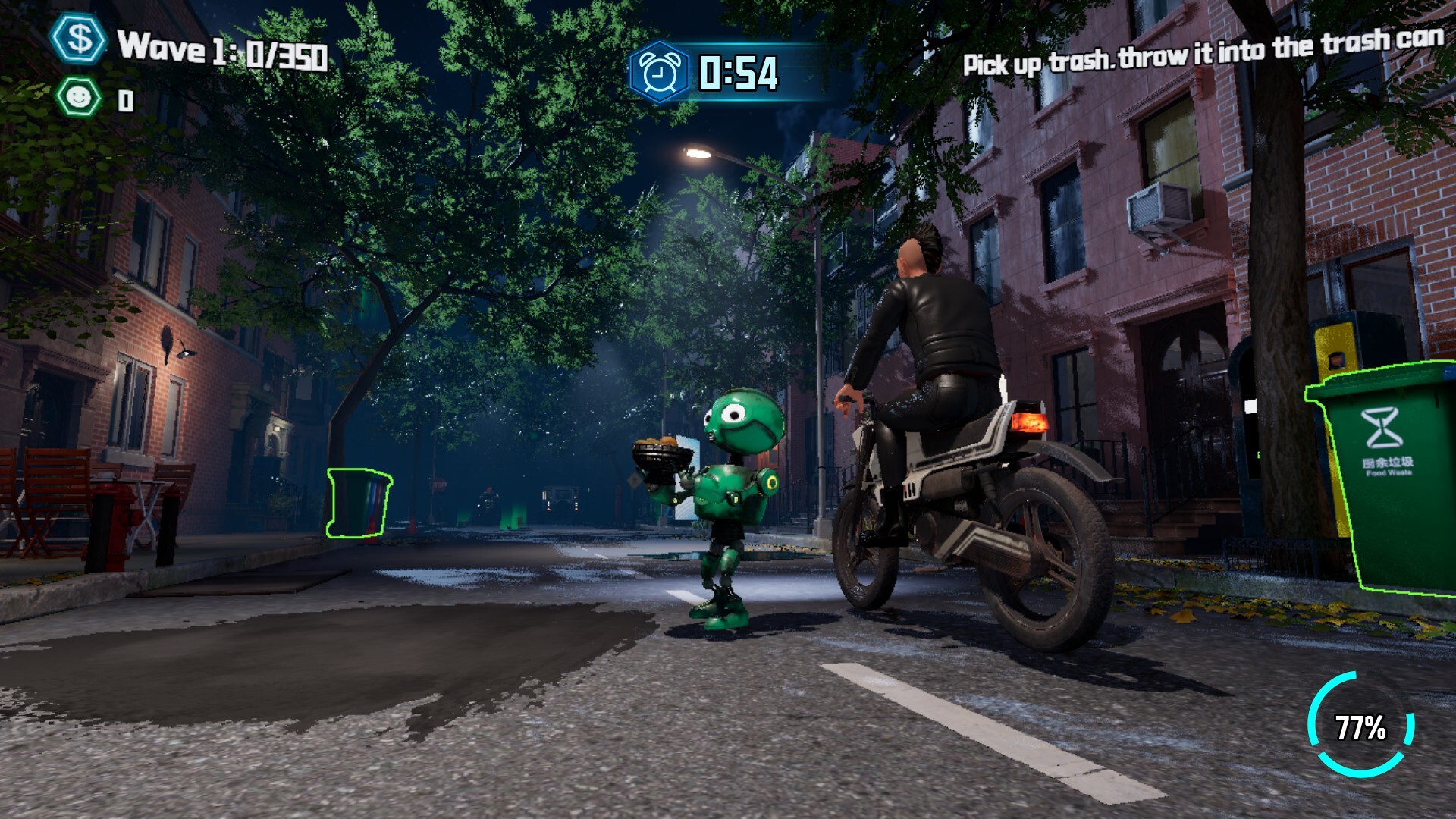 Sweep Bump screenshot 5