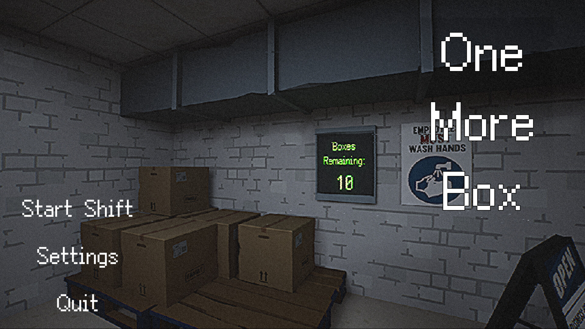 One More Box screenshot 6