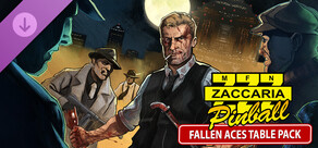 Zaccaria Pinball - Fallen Aces Table Pack