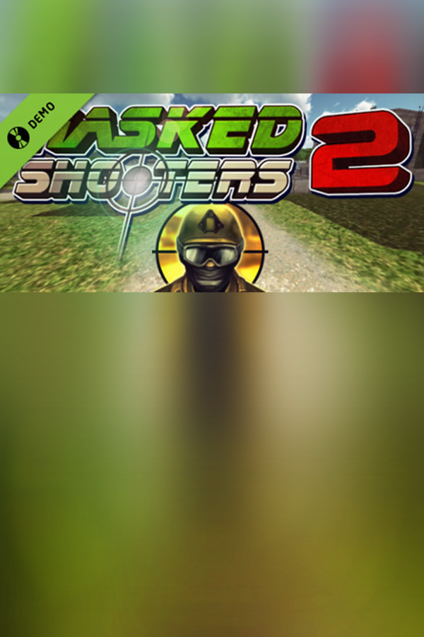 Masked Shooters 2 Demo