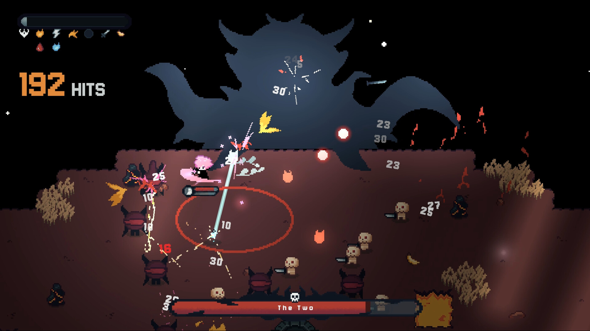 Risen Blade screenshot 2