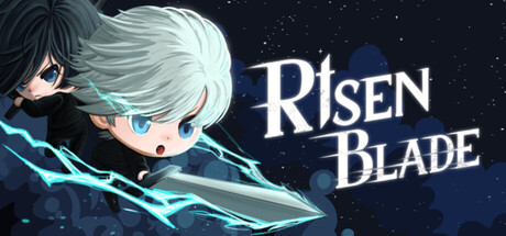 Risen Blade — Steam header