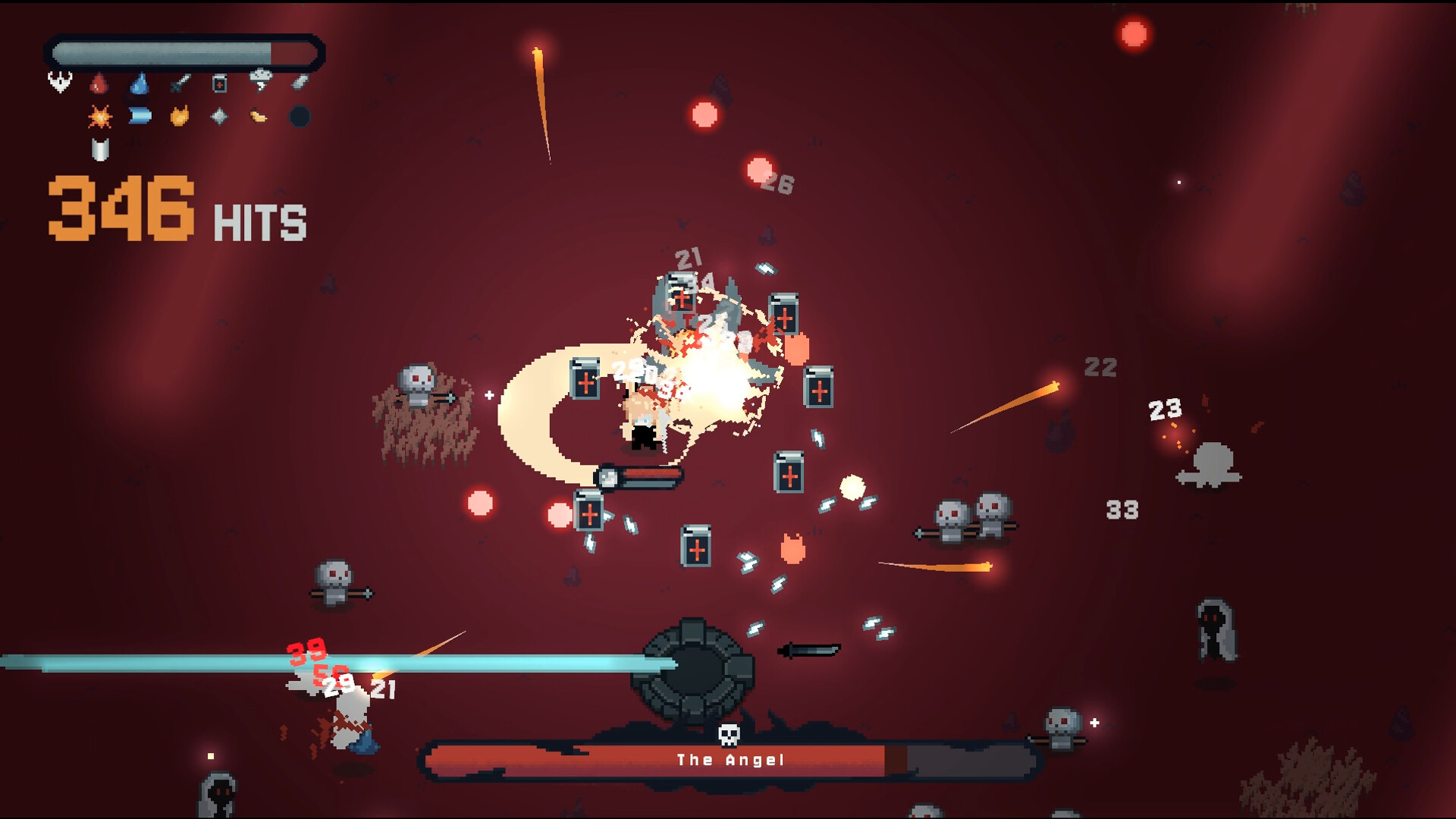 Risen Blade screenshot 7