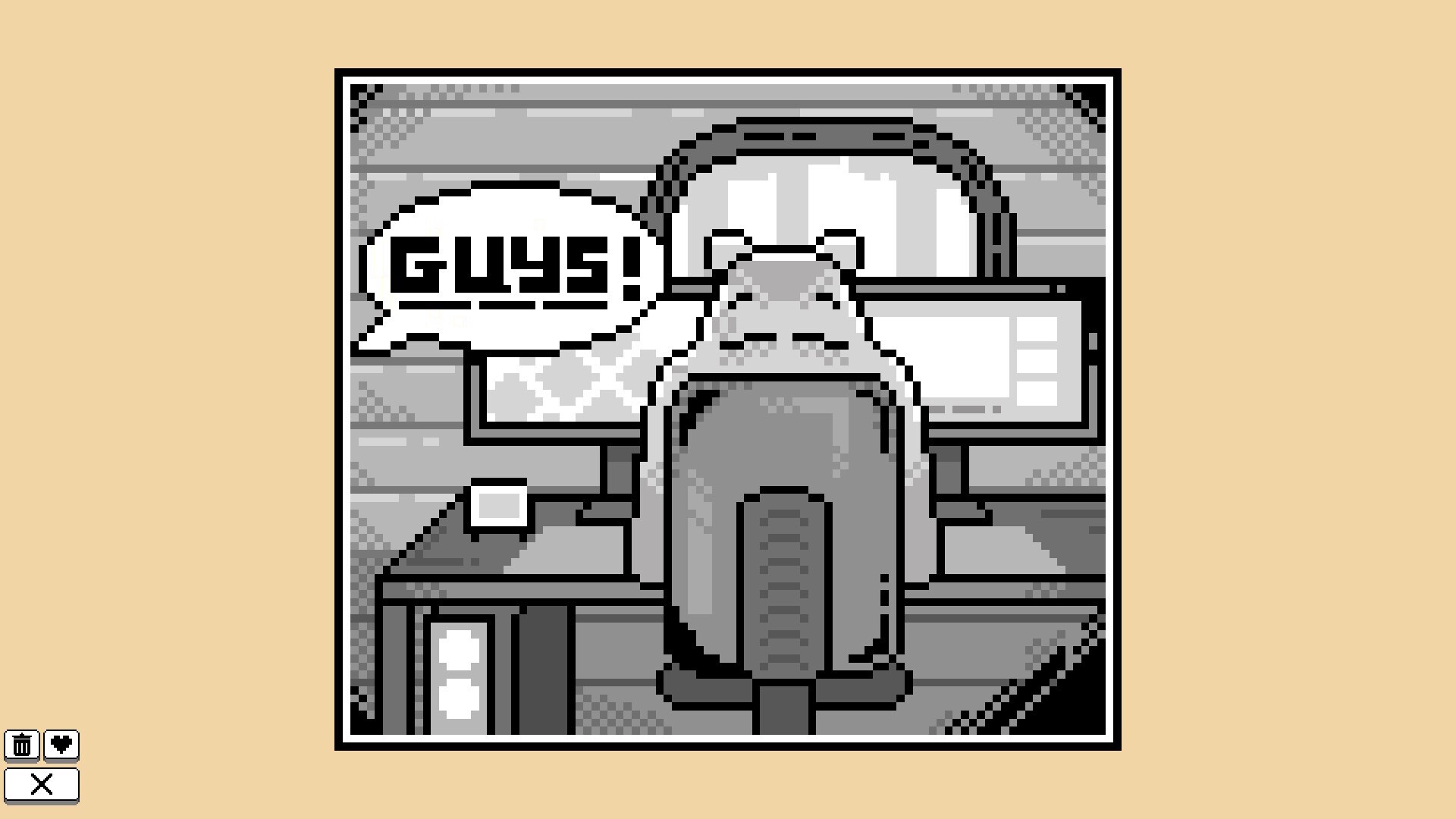 Coloring Pixels - Comic Pack screenshot 4