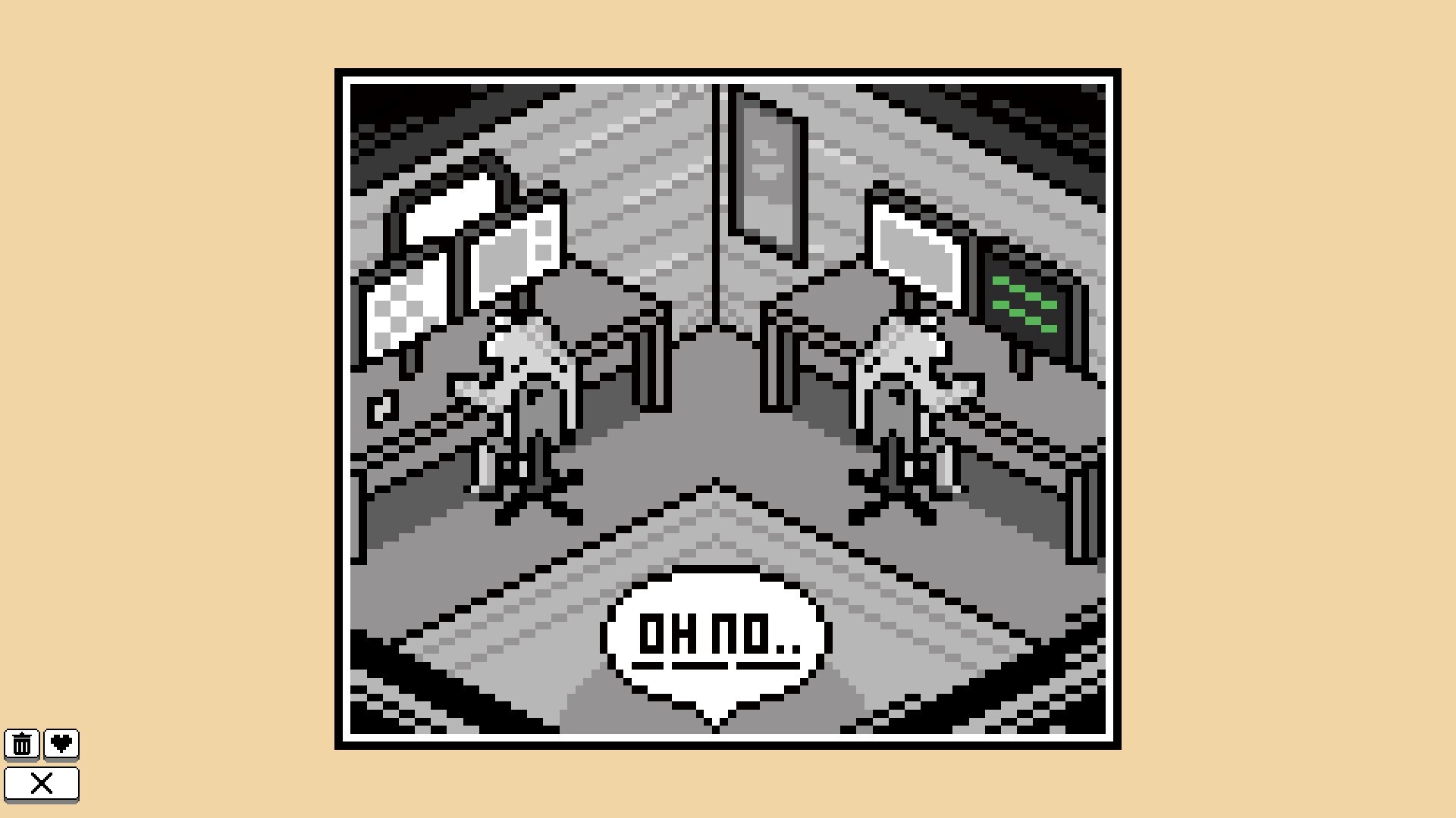 Coloring Pixels - Comic Pack screenshot 3