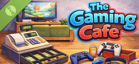 The Gaming Cafe Demo