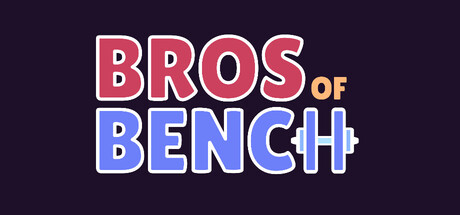 Bros of Bench — Steam header