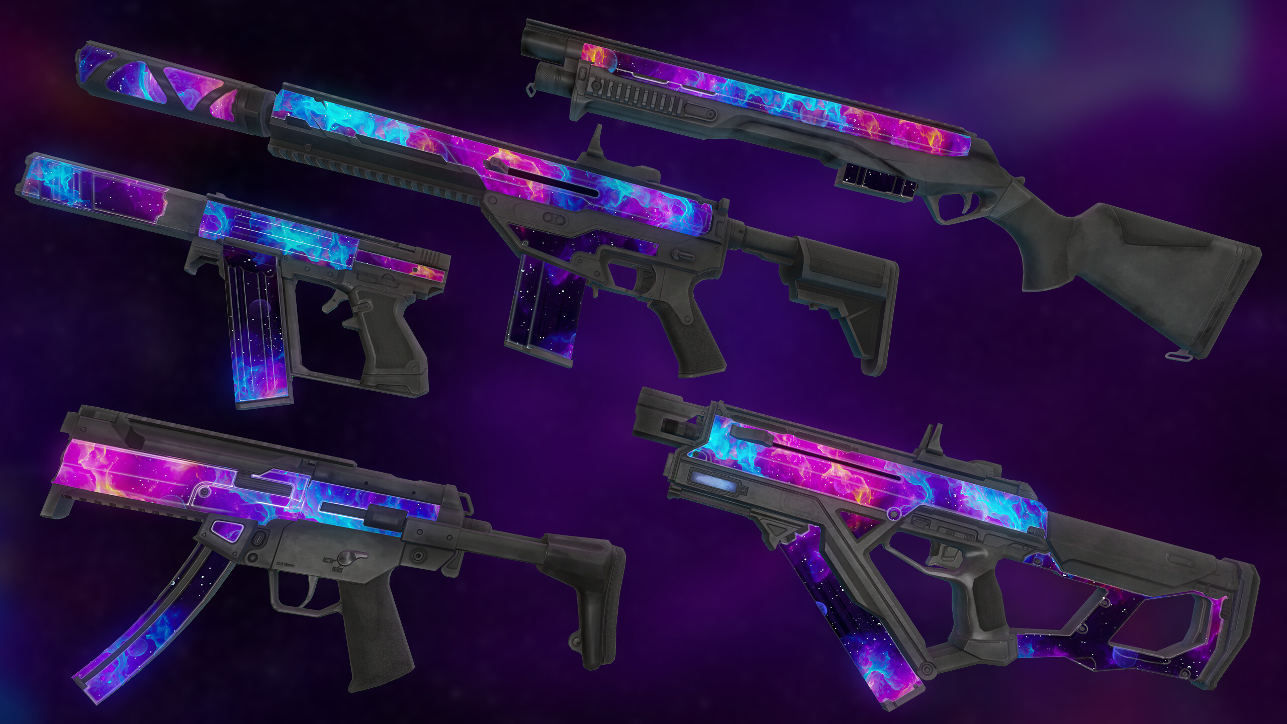 Breachers - Nova Bundle screenshot 1