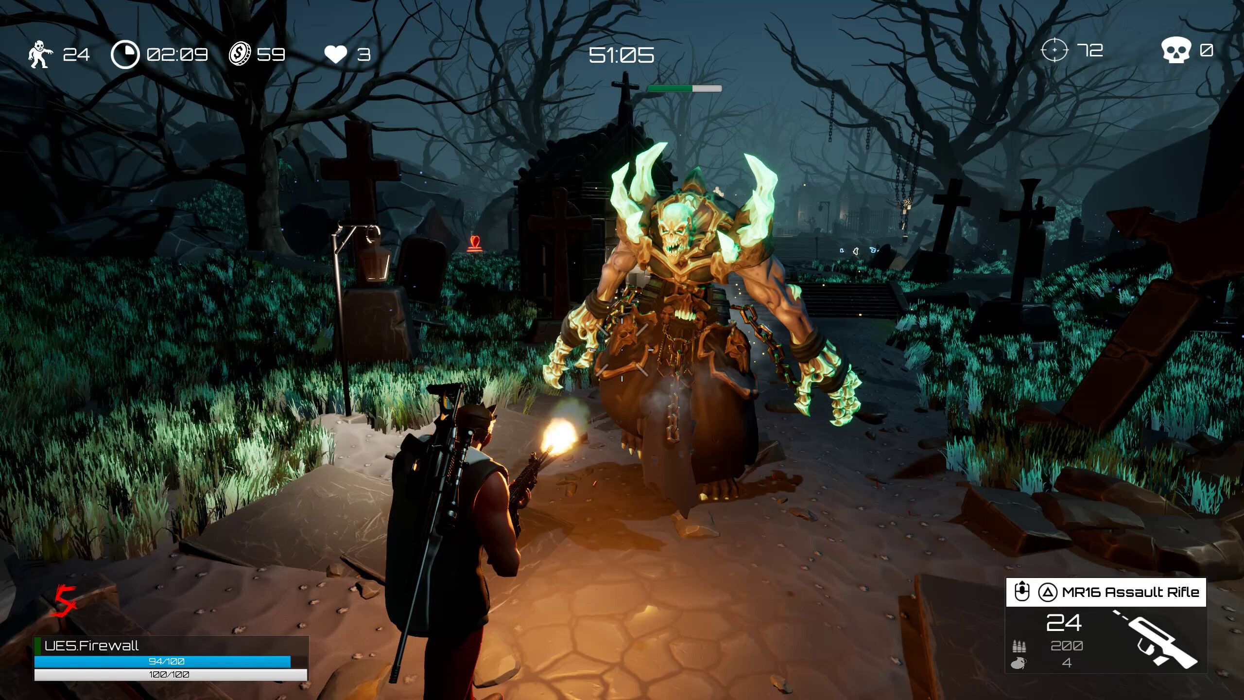 DEADWAVE screenshot 9