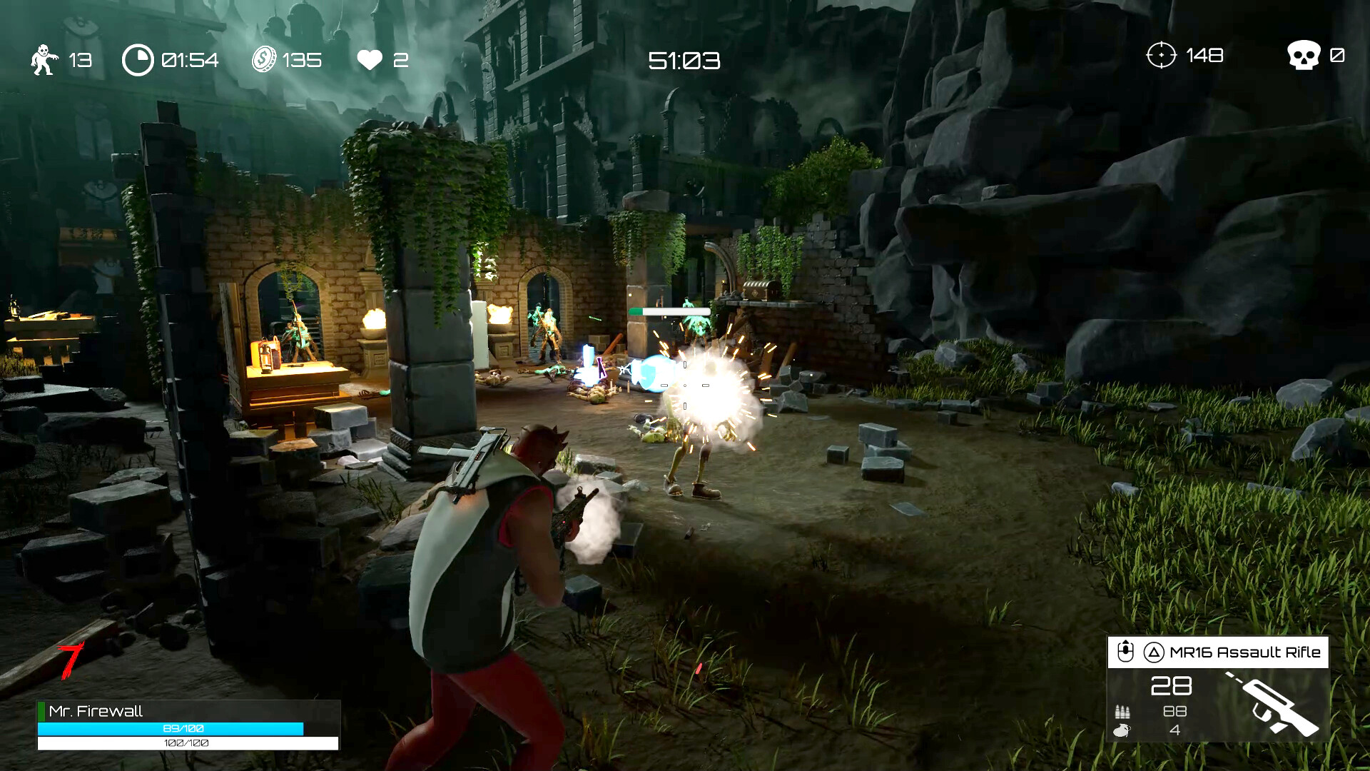 DEADWAVE screenshot 12