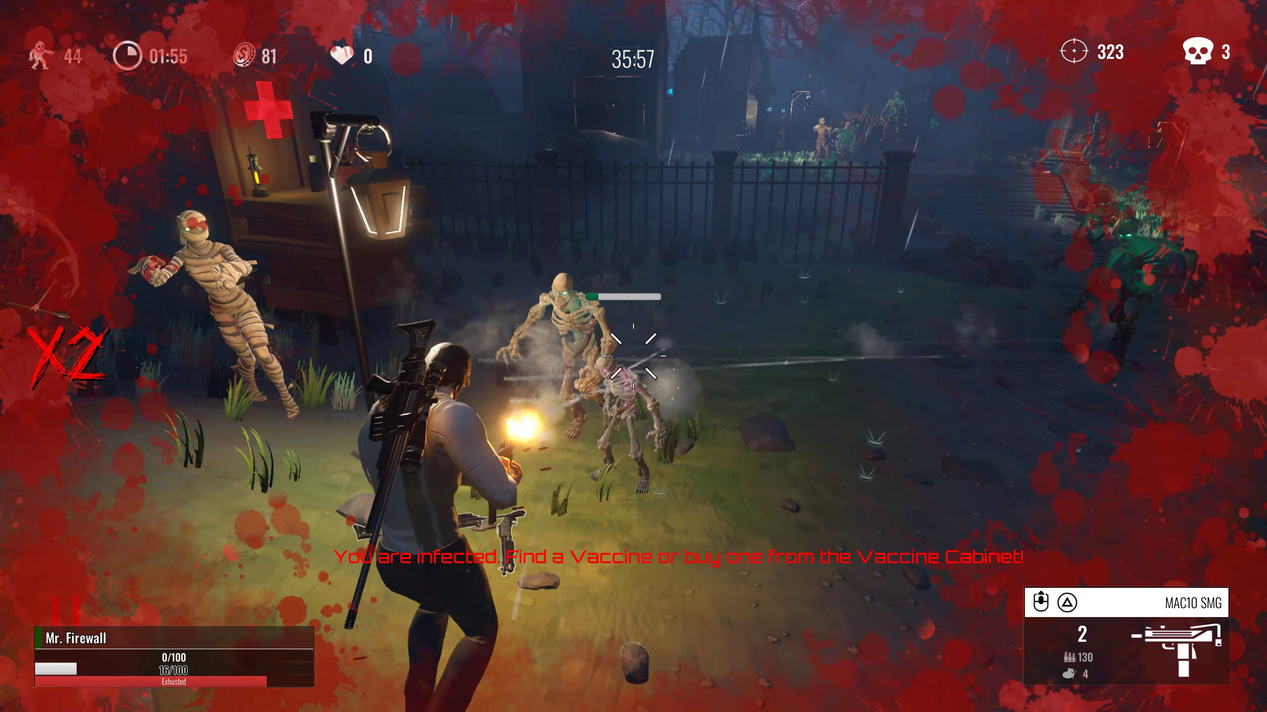 DEADWAVE screenshot 6