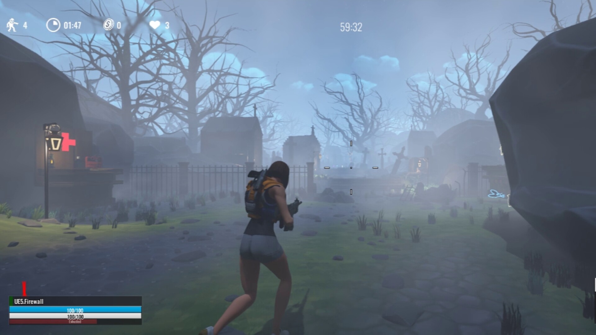DEADWAVE screenshot 4