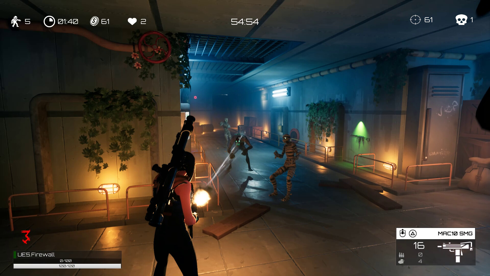 DEADWAVE screenshot 3