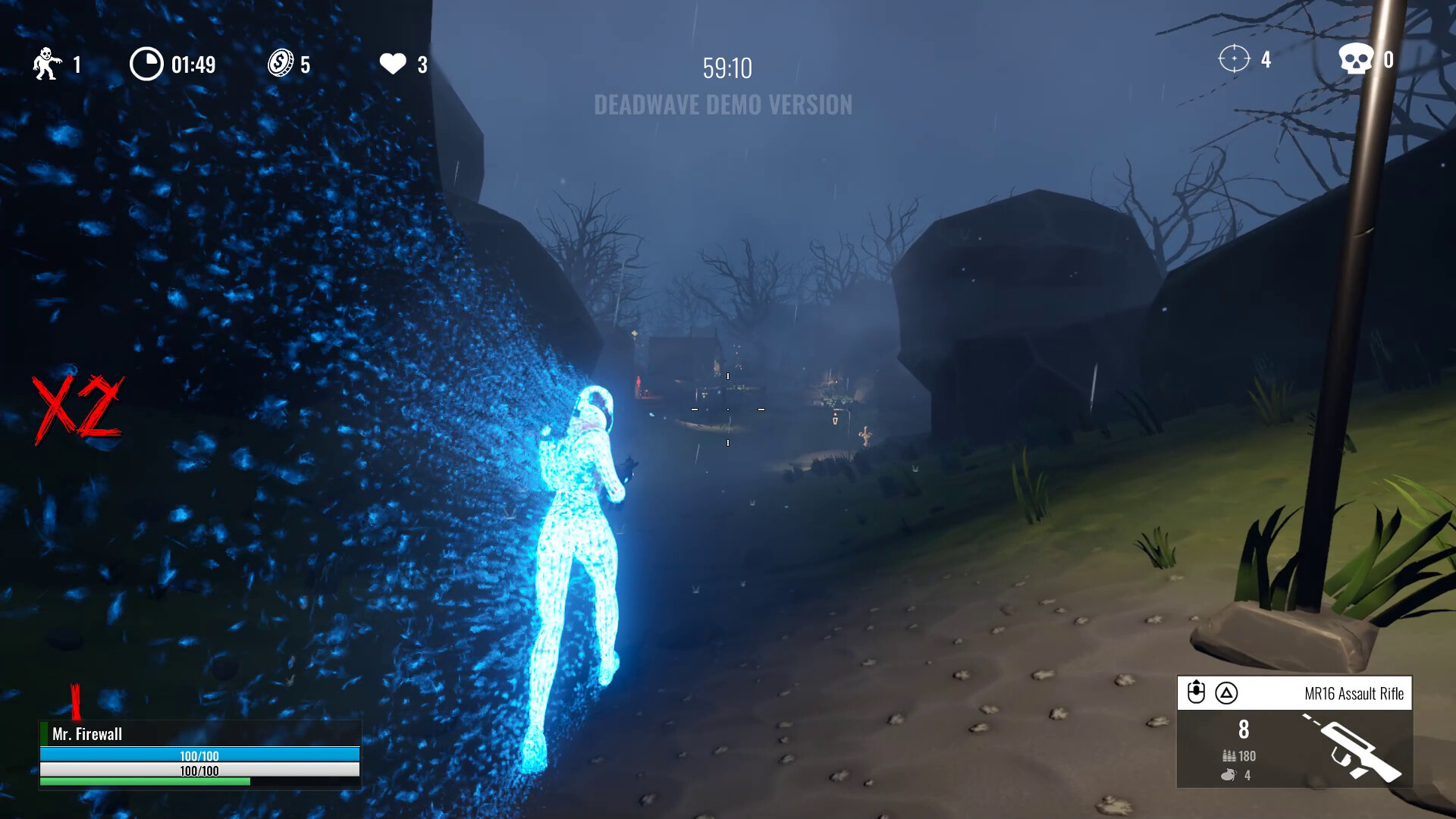 DEADWAVE screenshot 8
