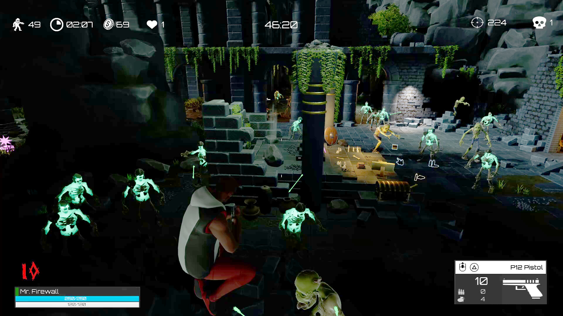 DEADWAVE screenshot 7