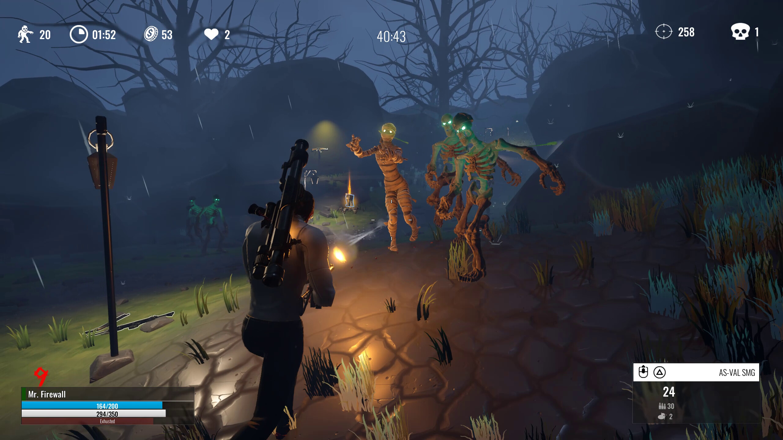 DEADWAVE screenshot 2