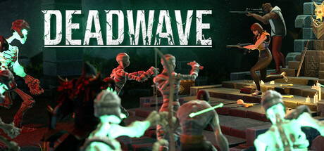 DEADWAVE — Steam header