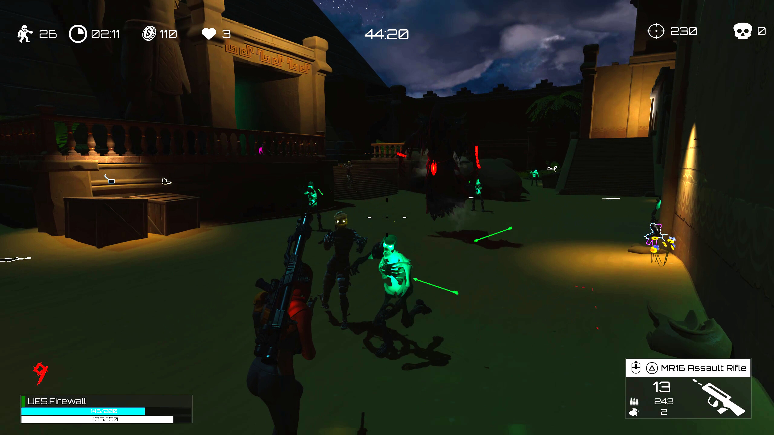 DEADWAVE screenshot 10