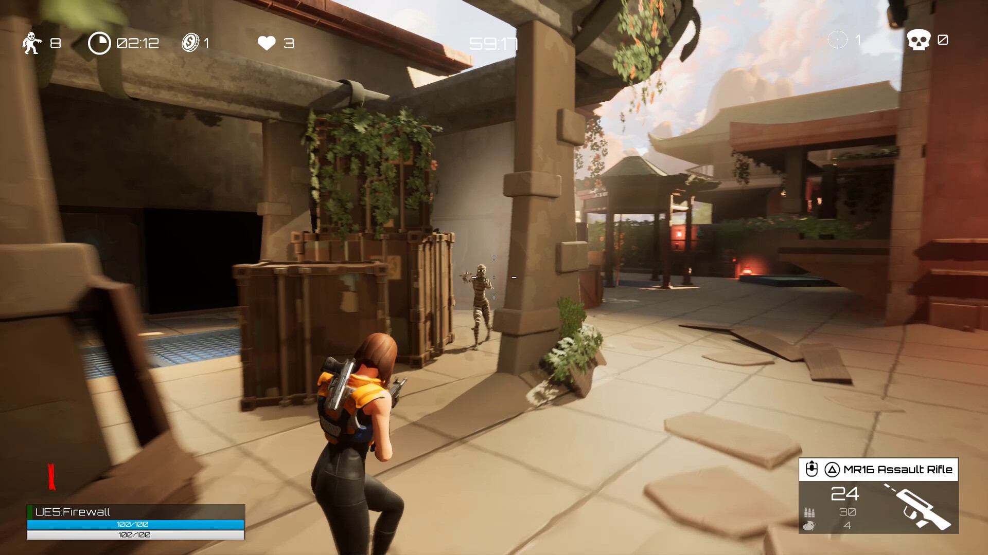 DEADWAVE screenshot 5