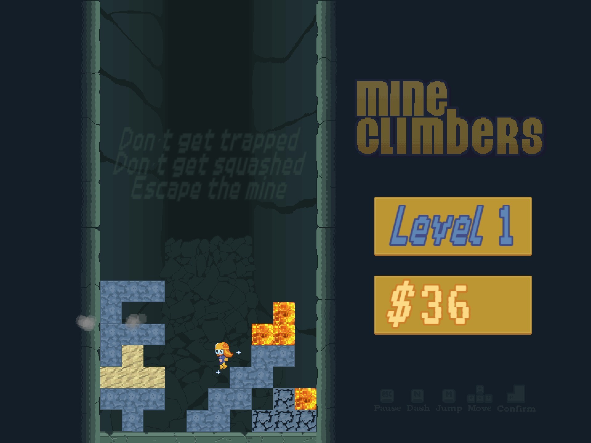 Mine Climbers screenshot 4