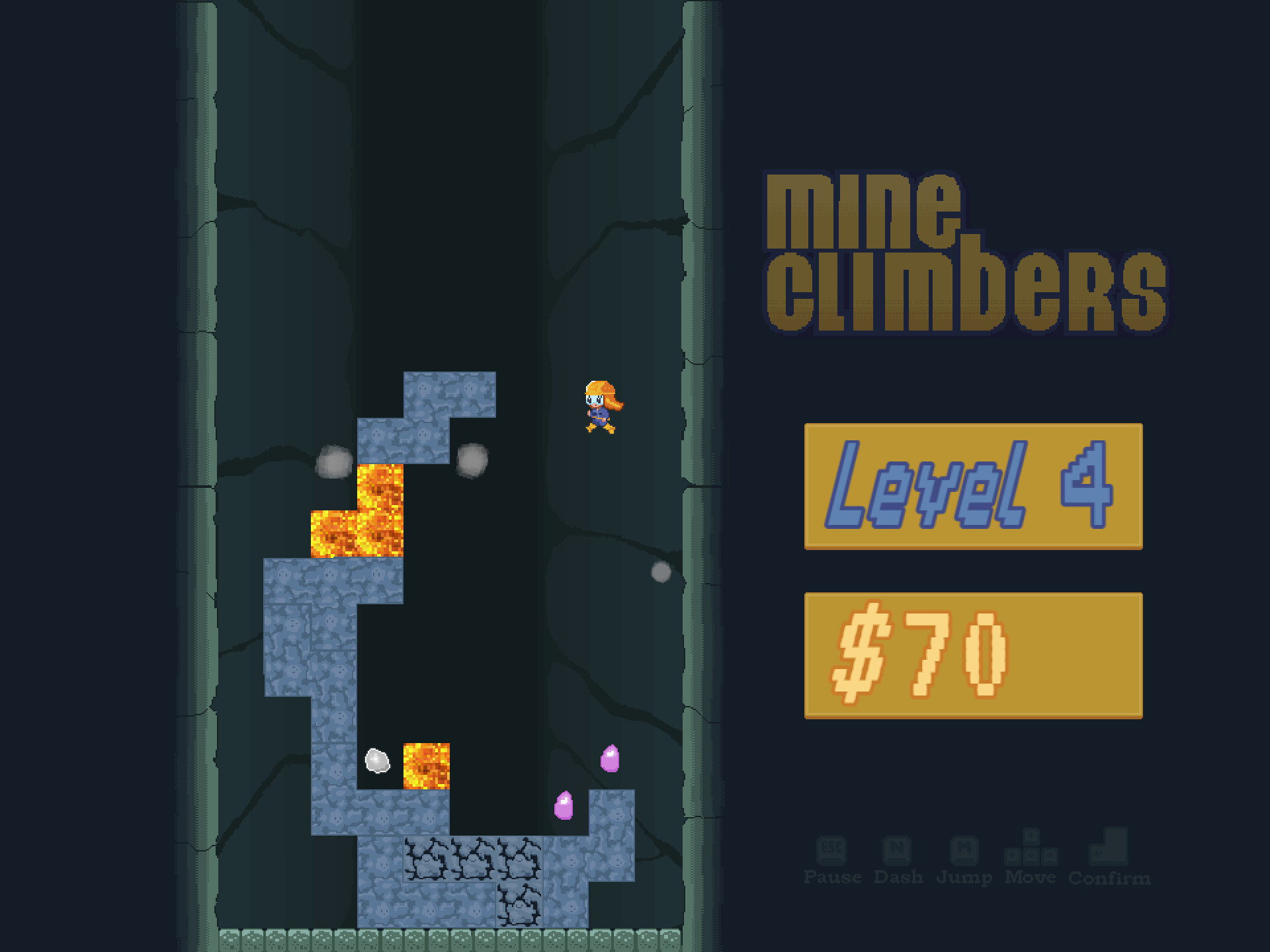 Mine Climbers screenshot 3