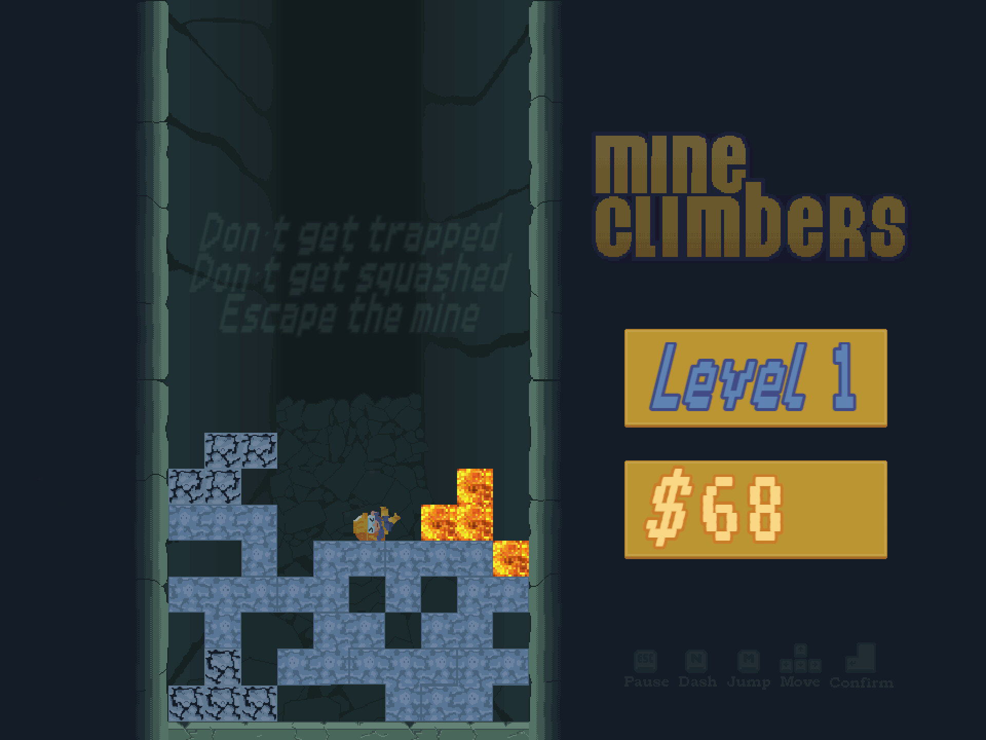 Mine Climbers screenshot 5