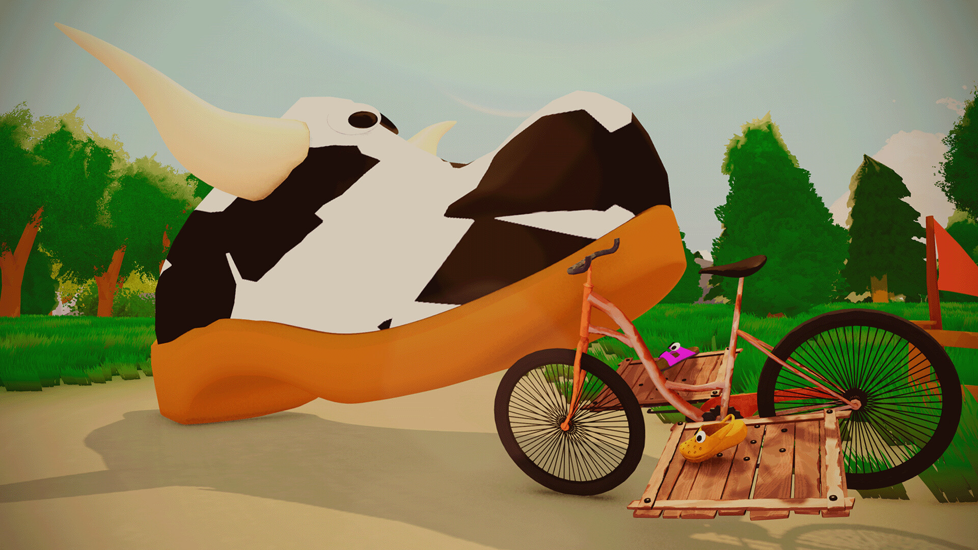 Fiets-Together screenshot 3
