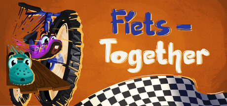 Fiets-Together — Steam header