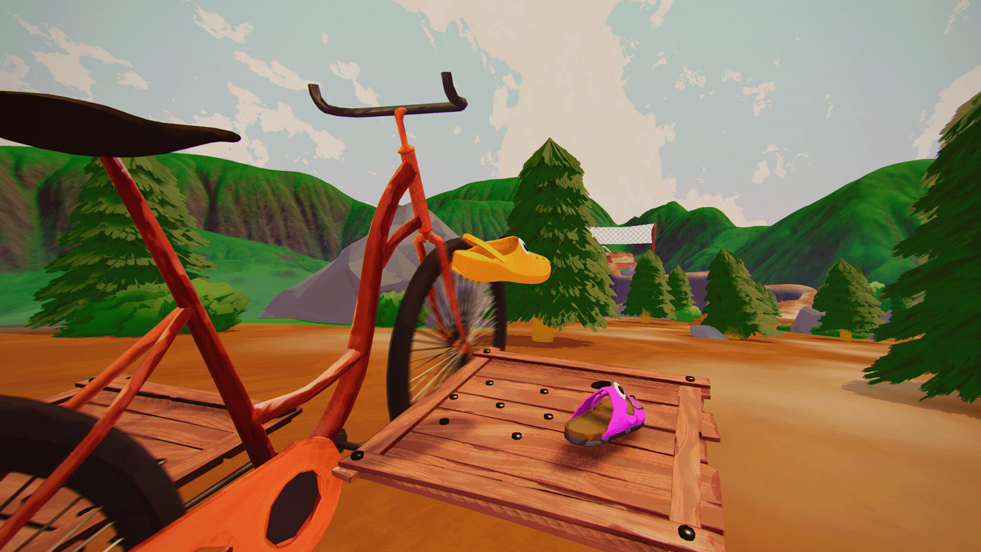 Fiets-Together screenshot 2